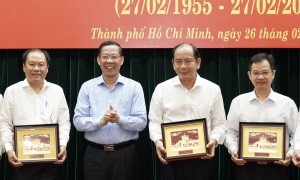 Chủ tịch UBND TP. Hồ Chí Minh Phan Văn Mãi: Triển khai nhanh những kế hoạch đột phá cho ngành Y